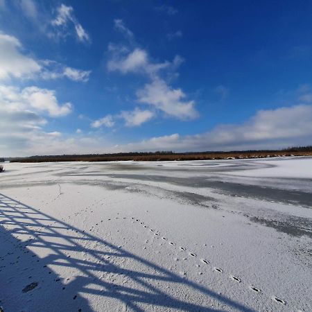 Auszeit Am Federsee バート・ブーハウ エクステリア 写真